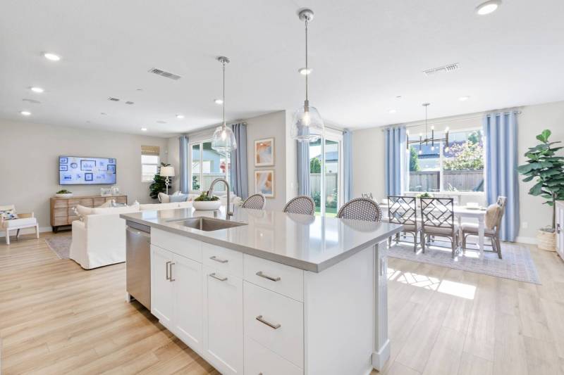 Plan 1 Model Home
